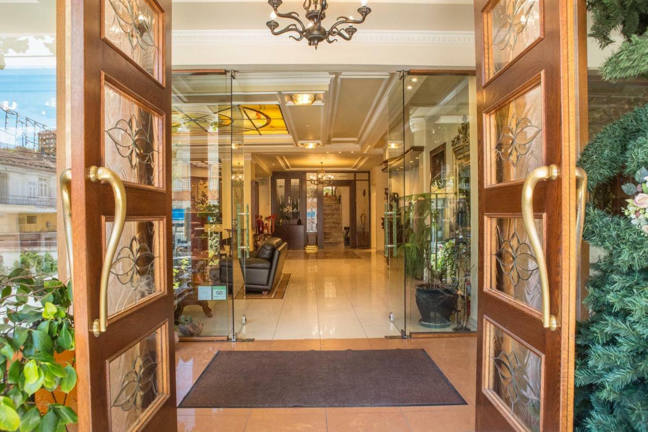 Hotel Pella Giannitsá Exterior foto